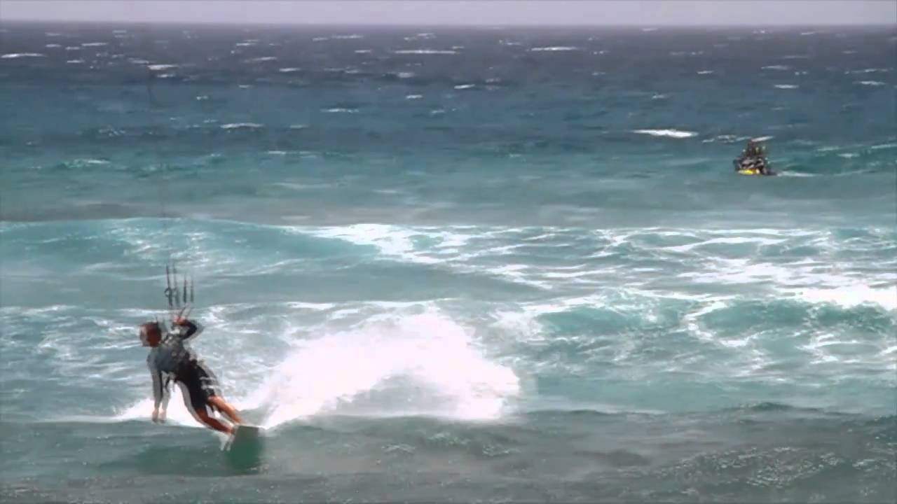 Cto España Kiteboarding [Playa de Famara-Teguise]
