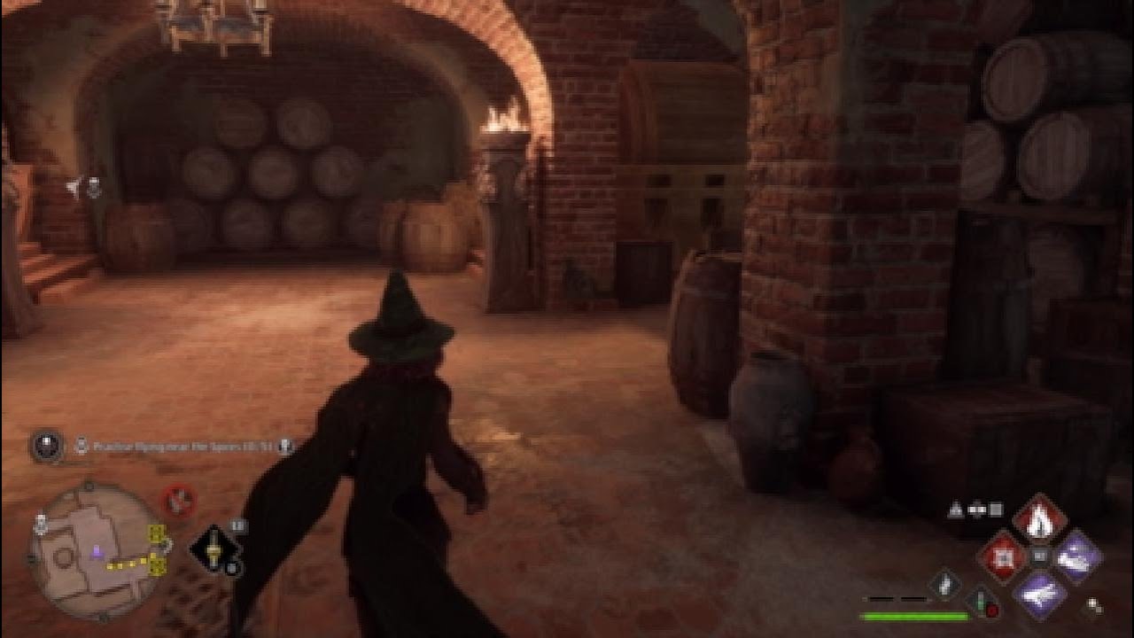 All common rooms of hogwarts legacy from great hall