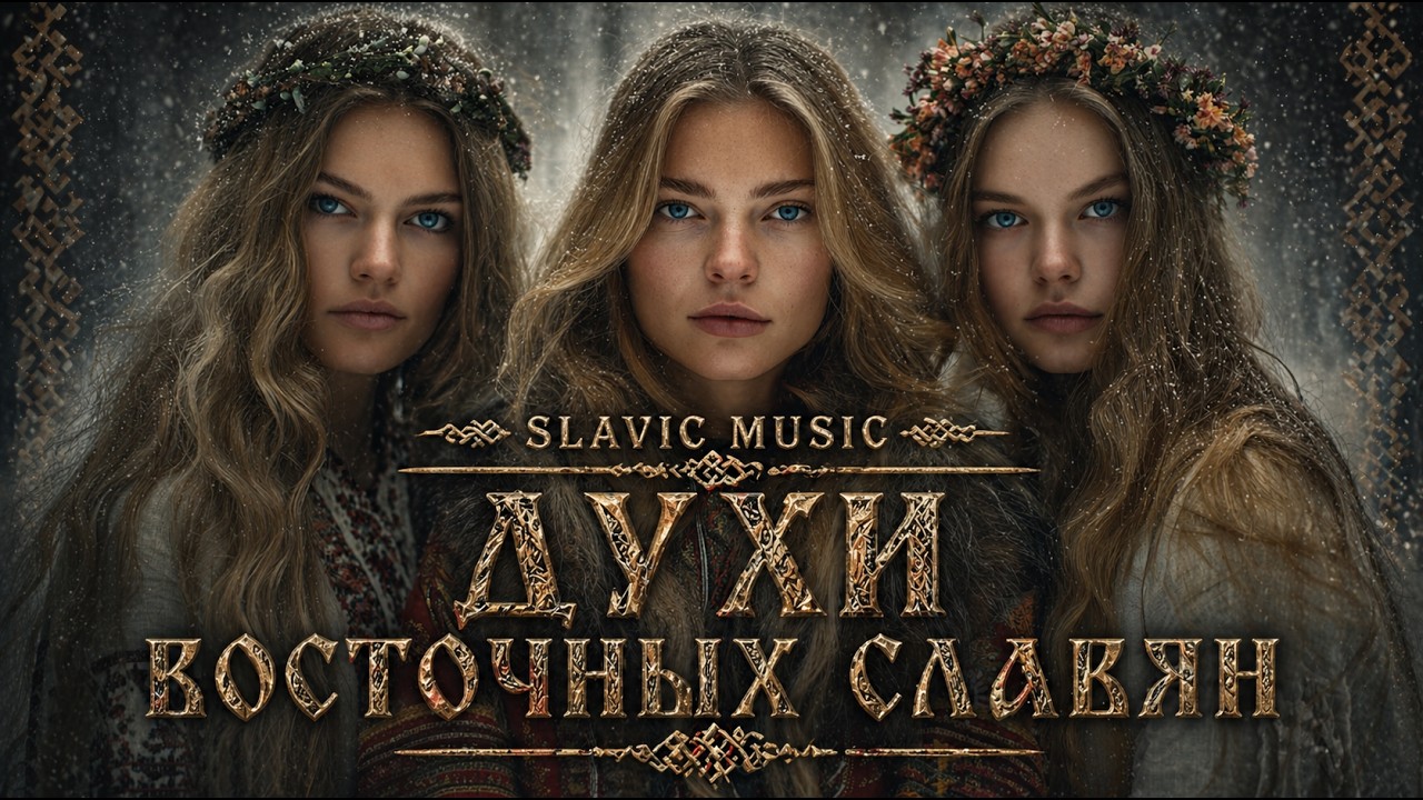 Духи Восточных Славян | Slavic Epic Folk🇷🇺🇧🇾🇺🇦