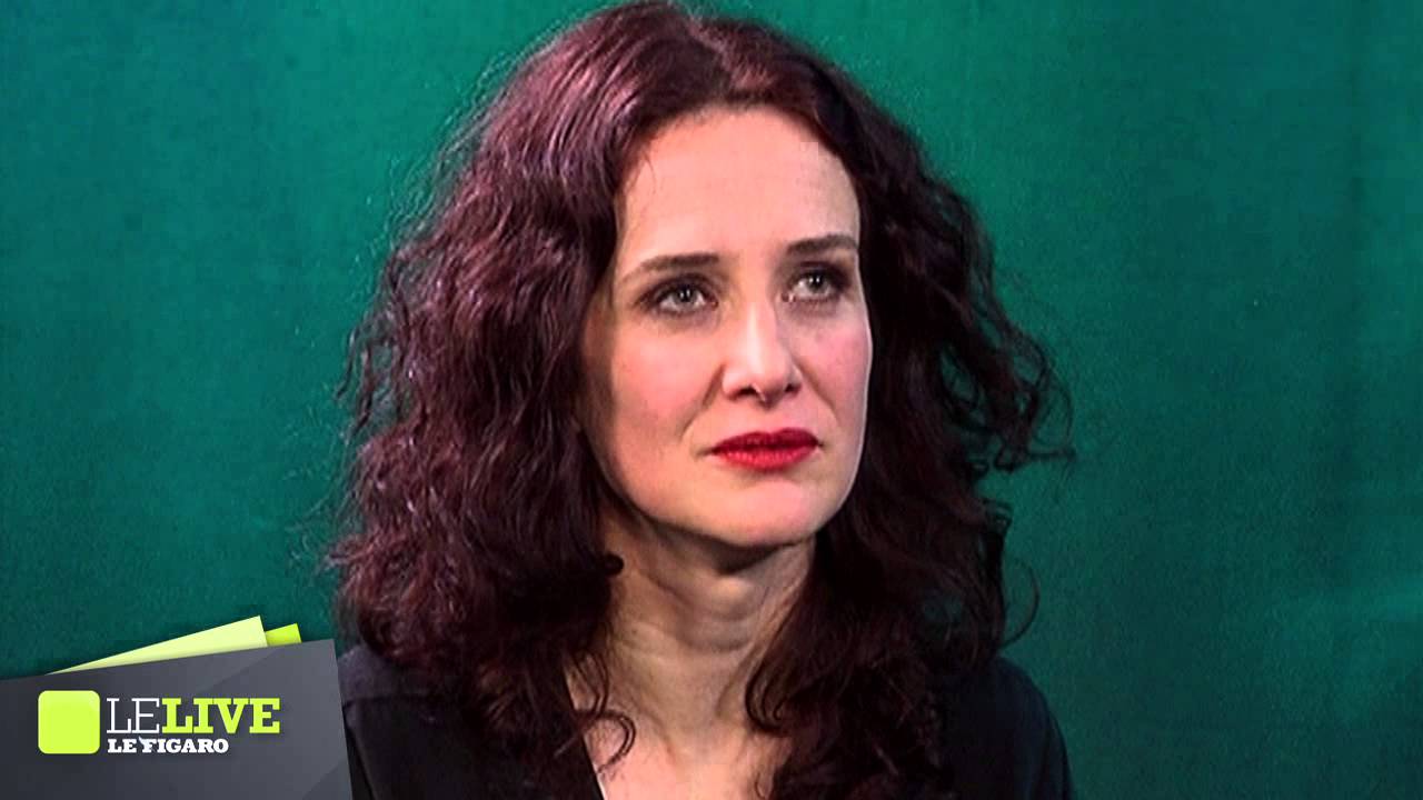 Claire Diterzi - Interview par Olivier Nuc - Le Live