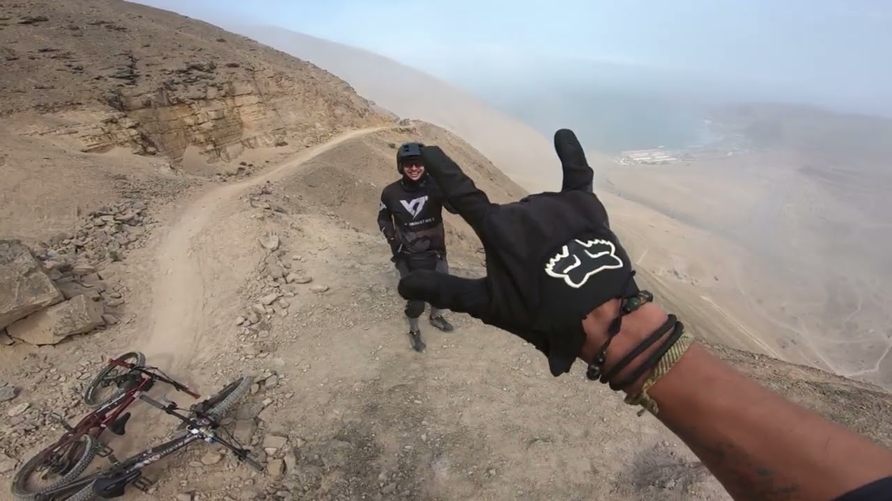 Una peque al morro para no perder el domingo 