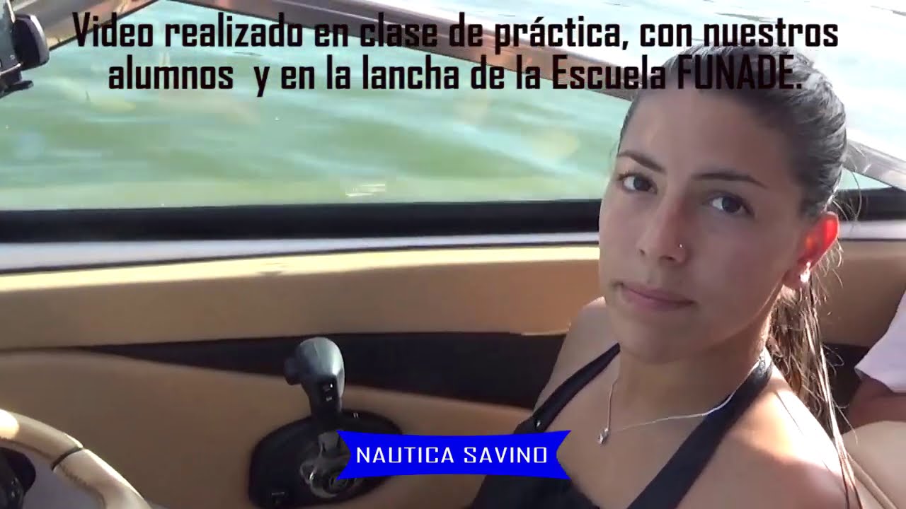 Fuera de Borda. Controles, Hélices y Mantenimiento por parte de los Usuarios.