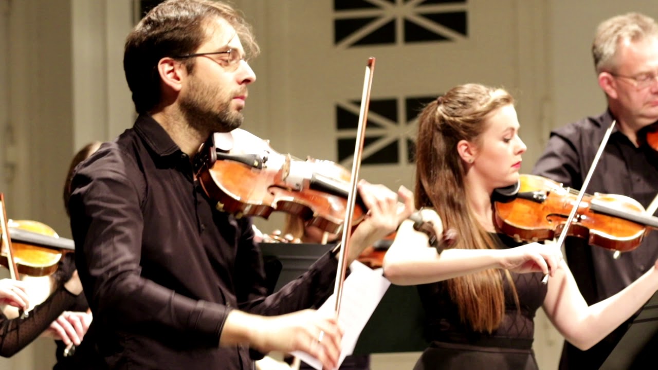 Astor Piazzolla/Marcelo Nisinman - 4 pory roku Otono Porteno | Marcelo Nisinman | Baltic Neopolis