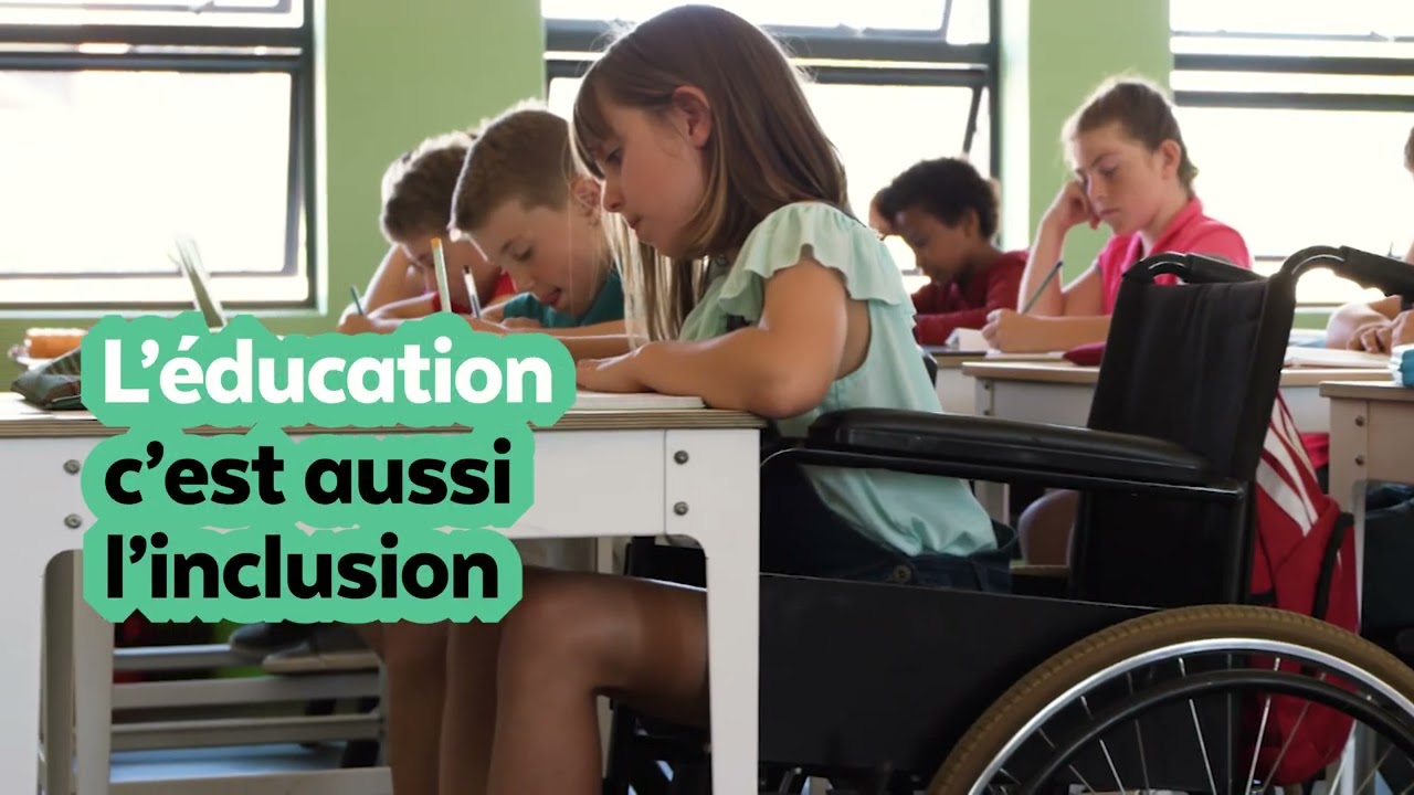 L'&eacute;ducation ce n'est pas seulement aller &agrave; l'&eacute;cole