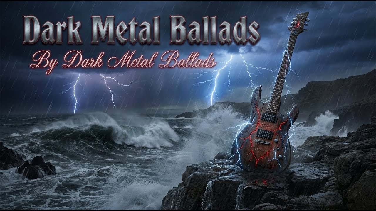 Cold Inside | Dark Metal Ballads for Inner Pain