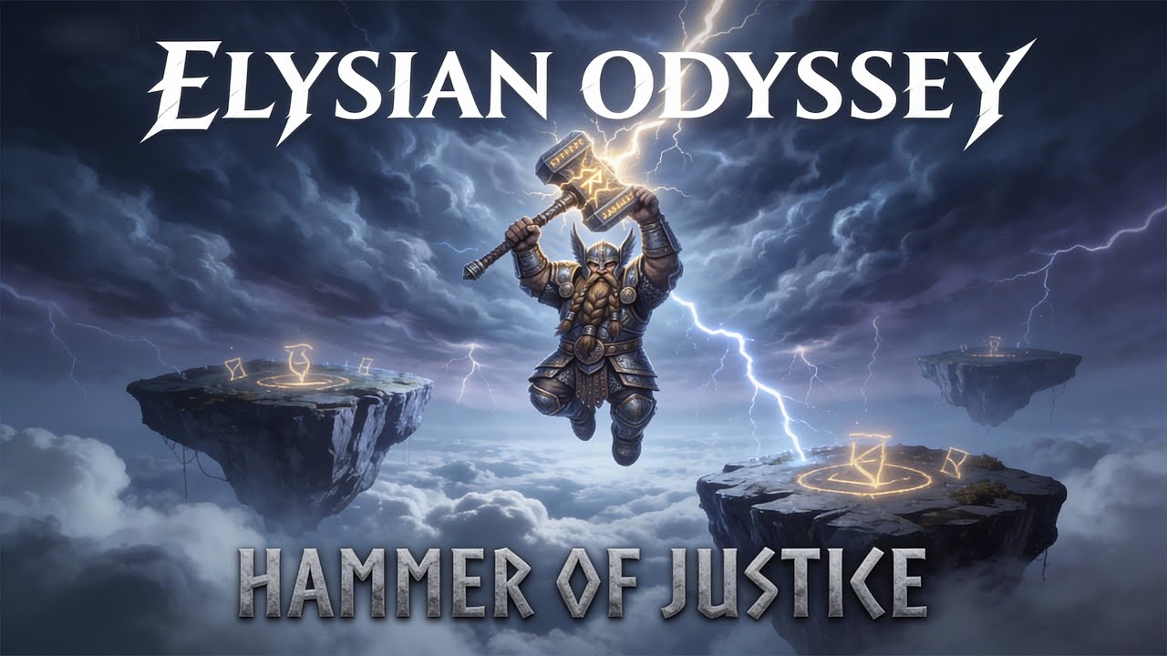 Elysian Odyssey: Hammer of Justice