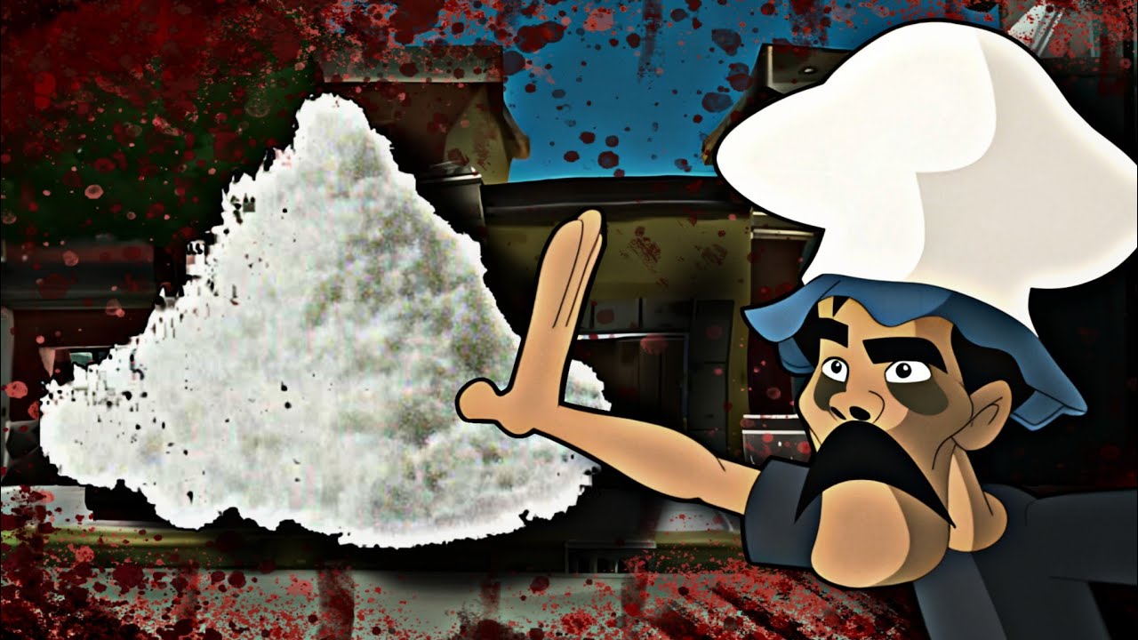 El Polvo De Don Ramon - Creepypasta del Chavo Animado (Loquendo)