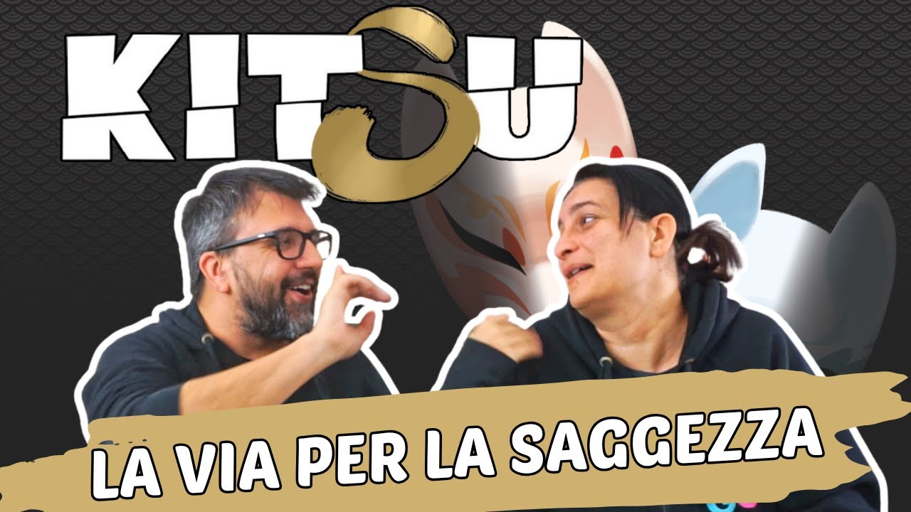 Kitsu Partita Completa alla ricerca della superema saggezza