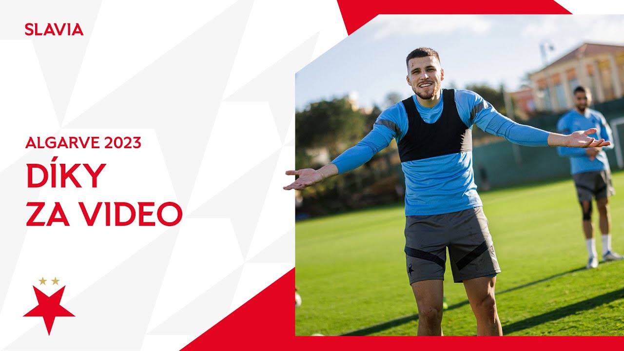 #SKSAlgarve2023 | Díky za video 🏃🎥