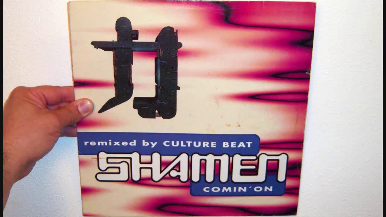 Shamen - Comin' on (1993 Beat mix)