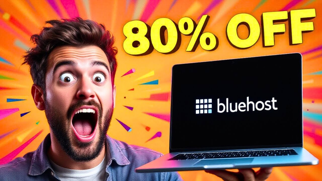 Contratar Hosting y Dominio con DESCUENTO en BLUEHOST en espa&ntilde;ol
