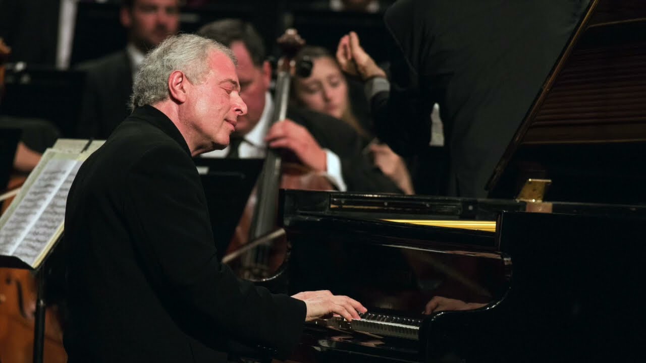 Andr&aacute;s Schiff plays Bach Keyboard Concertos - Live 2014