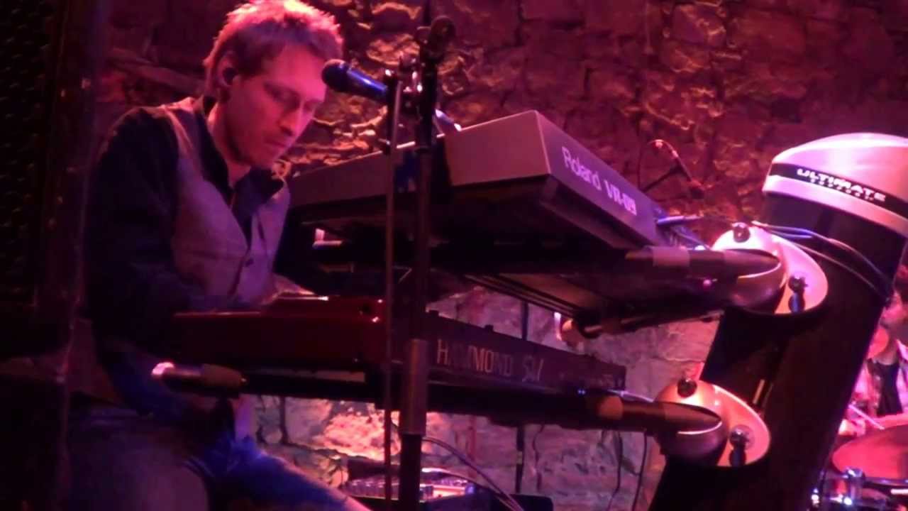 Aynsley Lister Band - Feeling Good