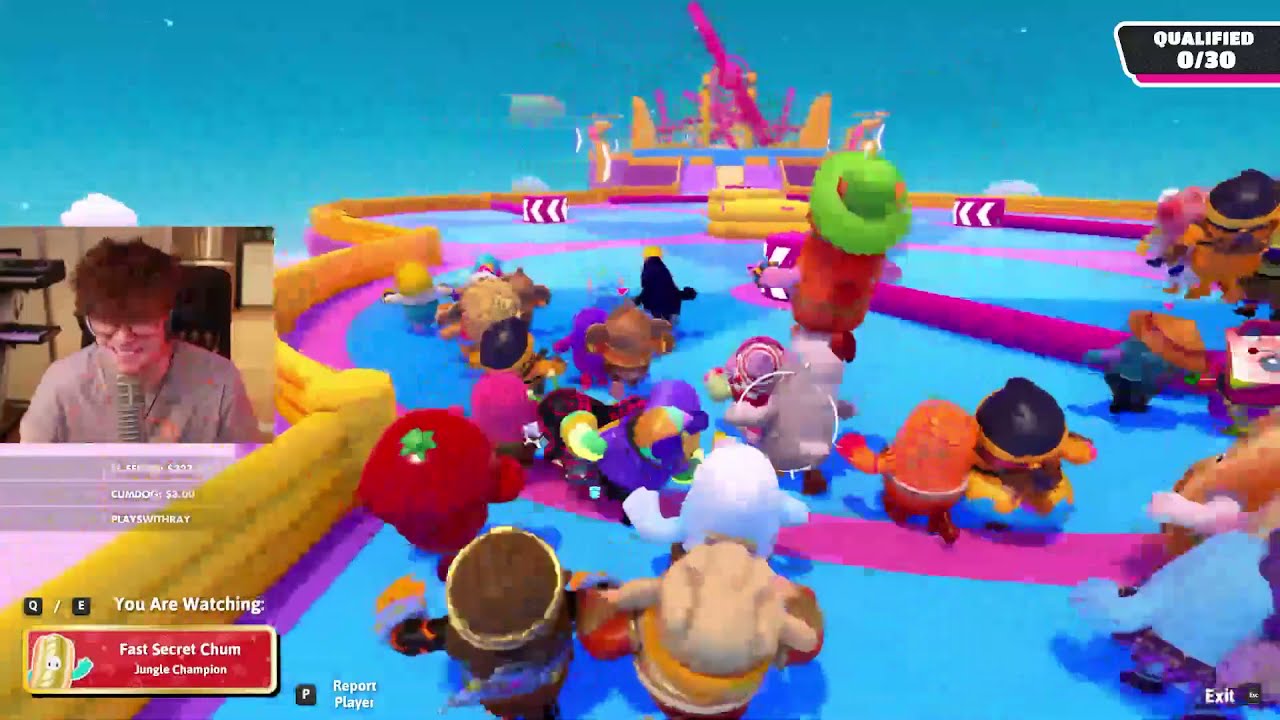 Steve and Dumbdog's Hilarious Heated Debate