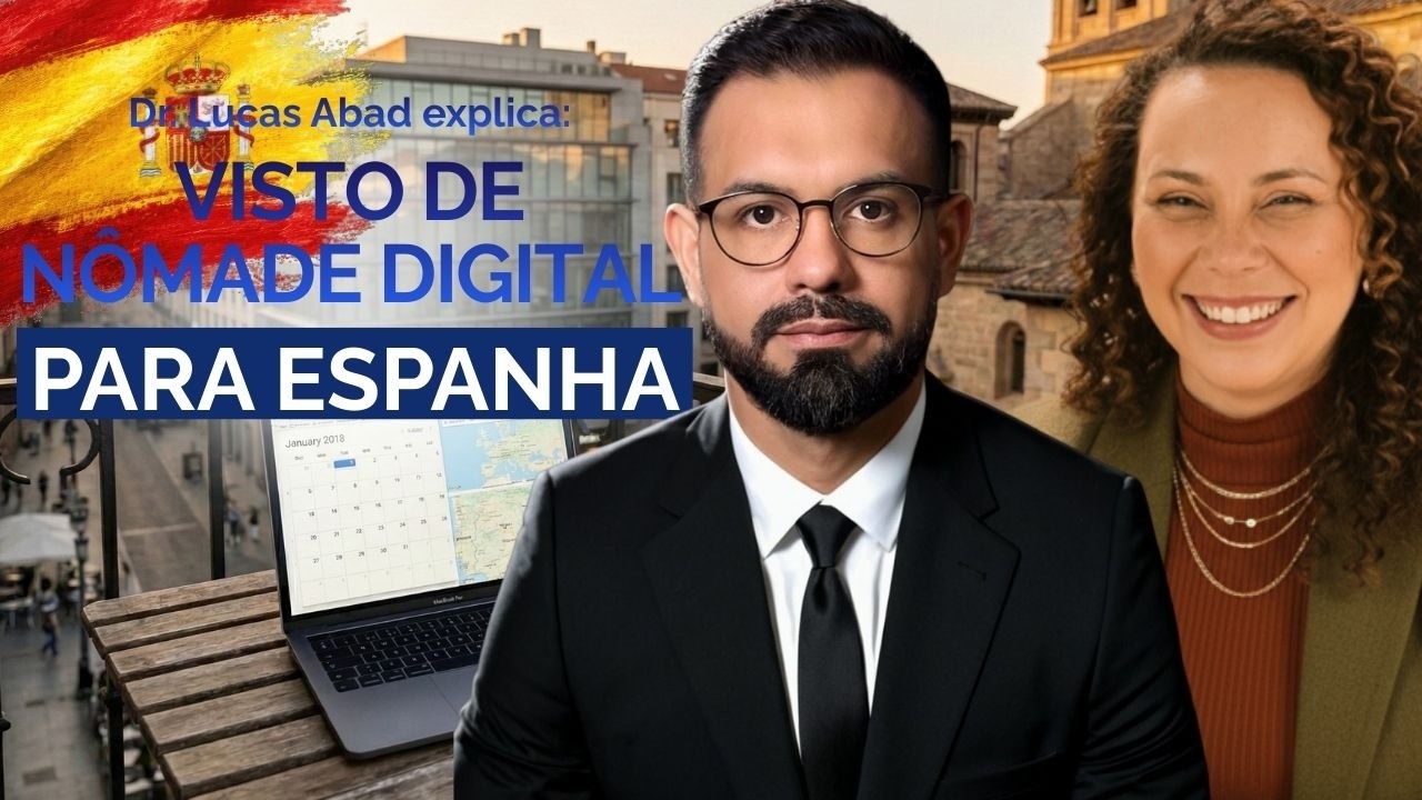 Visto de Nômade Digital: O que ninguém te explica sobre o visto de nômade digital na Espanha