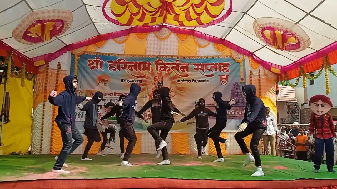 सांस्कृतिक कार्यक्रम 2025-26 तात्या विंचू 