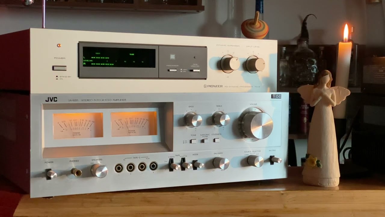 Pioneer RG-9 Vintage Dynamic Processor