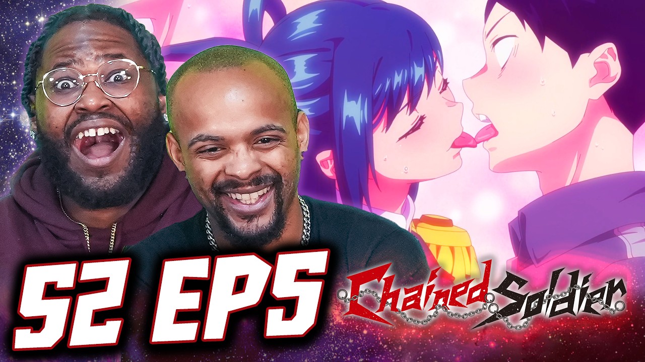 Let Himari's Mom JOIN, PLEASE, I BEG YOU l Chained Soldier Season 2 Episode 5 Reaction