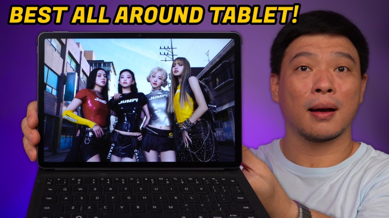 Huawei Matepad 11.5 2025 — лучший универсальный планшет на сегодняшний день!