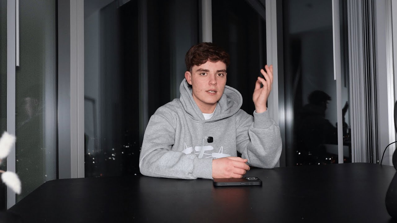 I removed my limiting beliefs, now I make $25k a month at 20 y/o