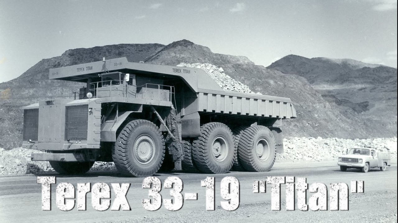 Terex 33-19 