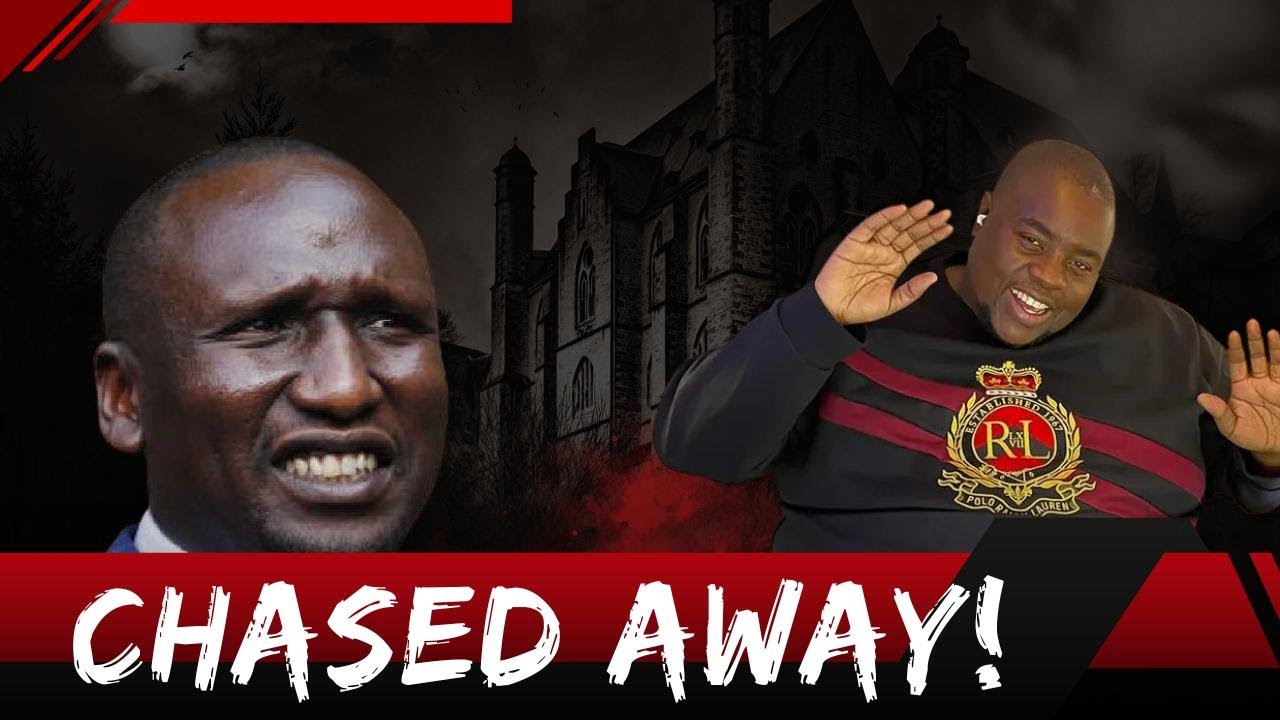 ARON CHERUYIOT CHASED FROM NAKURU  AS THE MYSTERIOUS CHIVAYO RESURFACES.