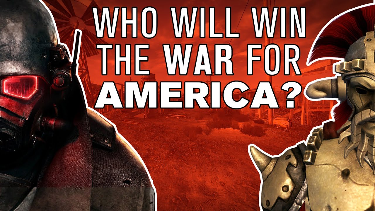 NCR против Legion — кто в конечном итоге победит в Америке?