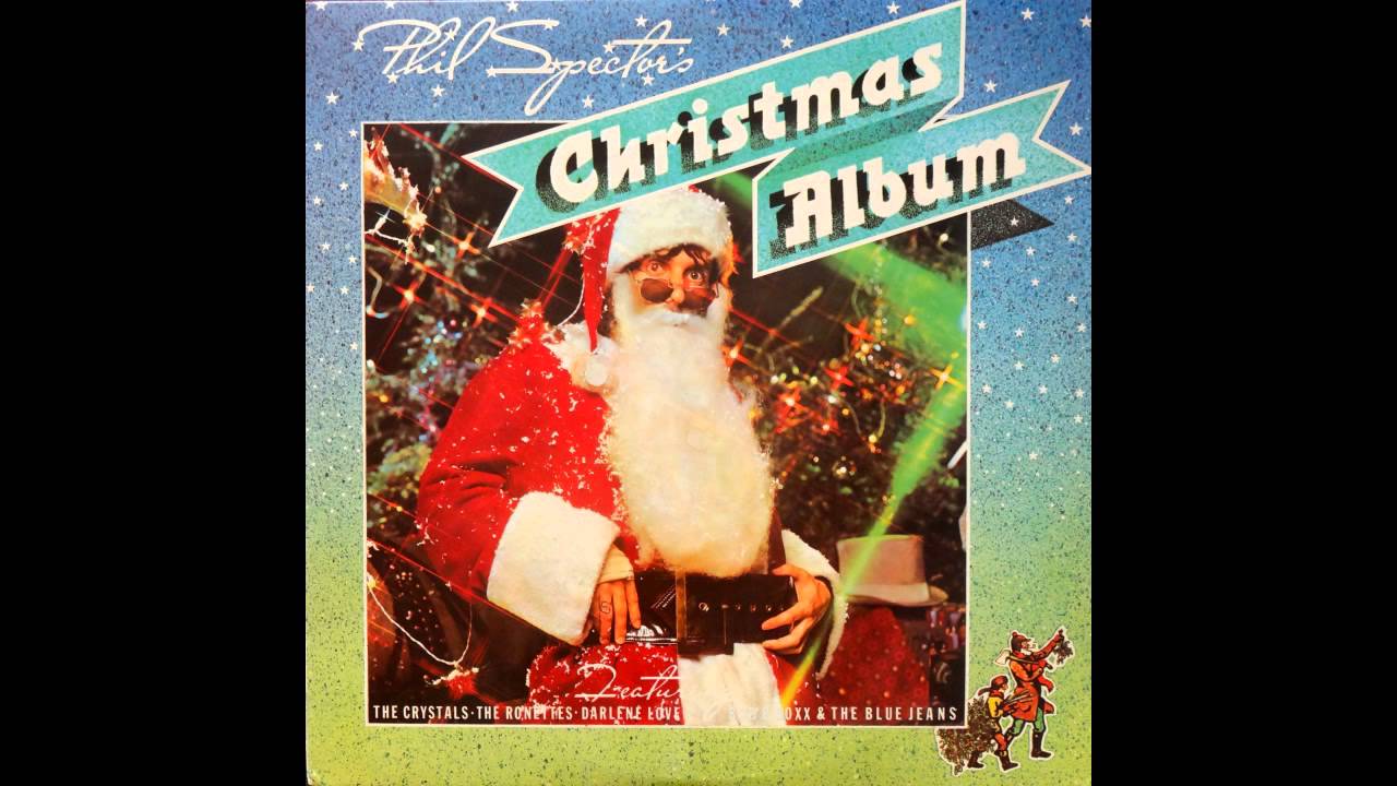 05 Sleigh Ride [Stereo] - The Ronettes