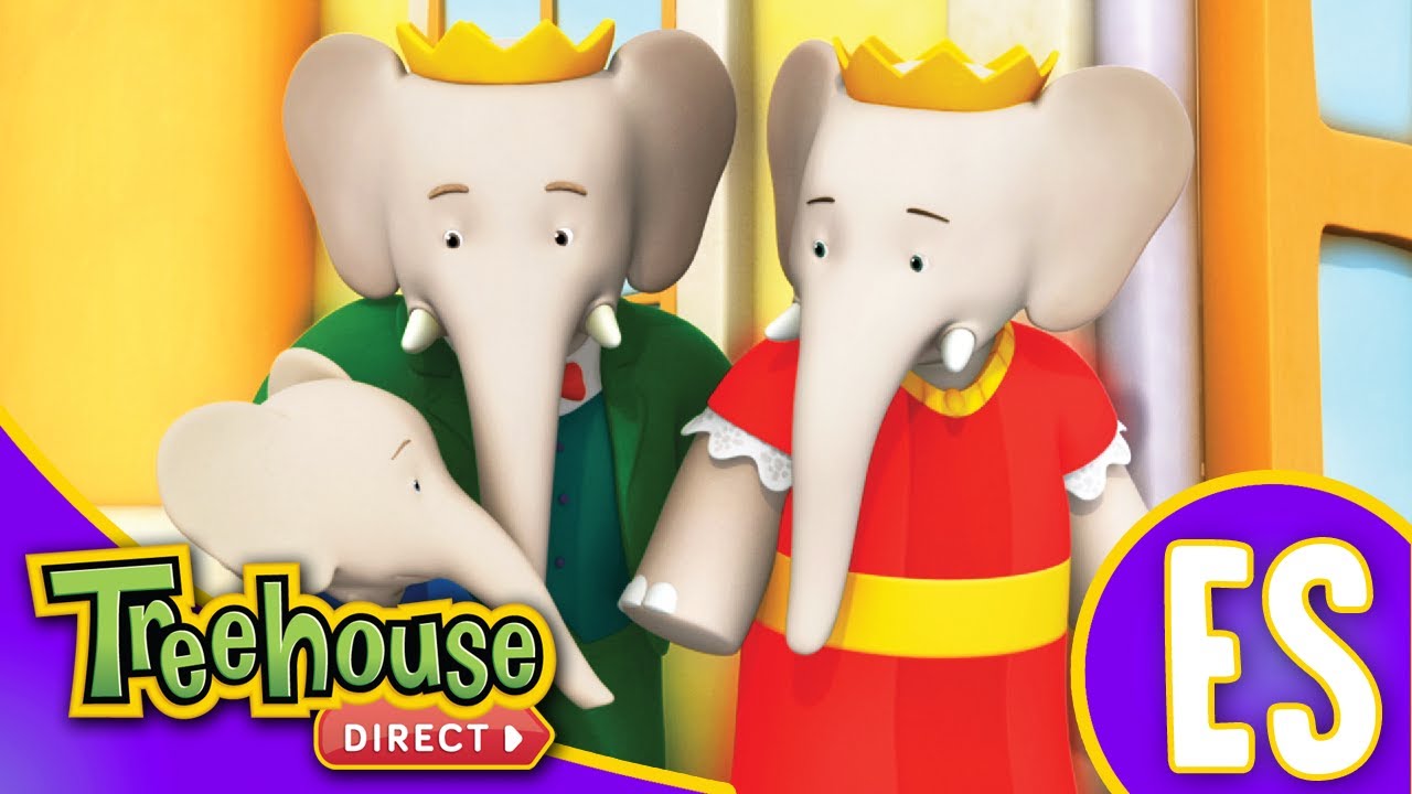 Babar y Las Aventurase de Badou: Admiradores/El Coco - Ep.41