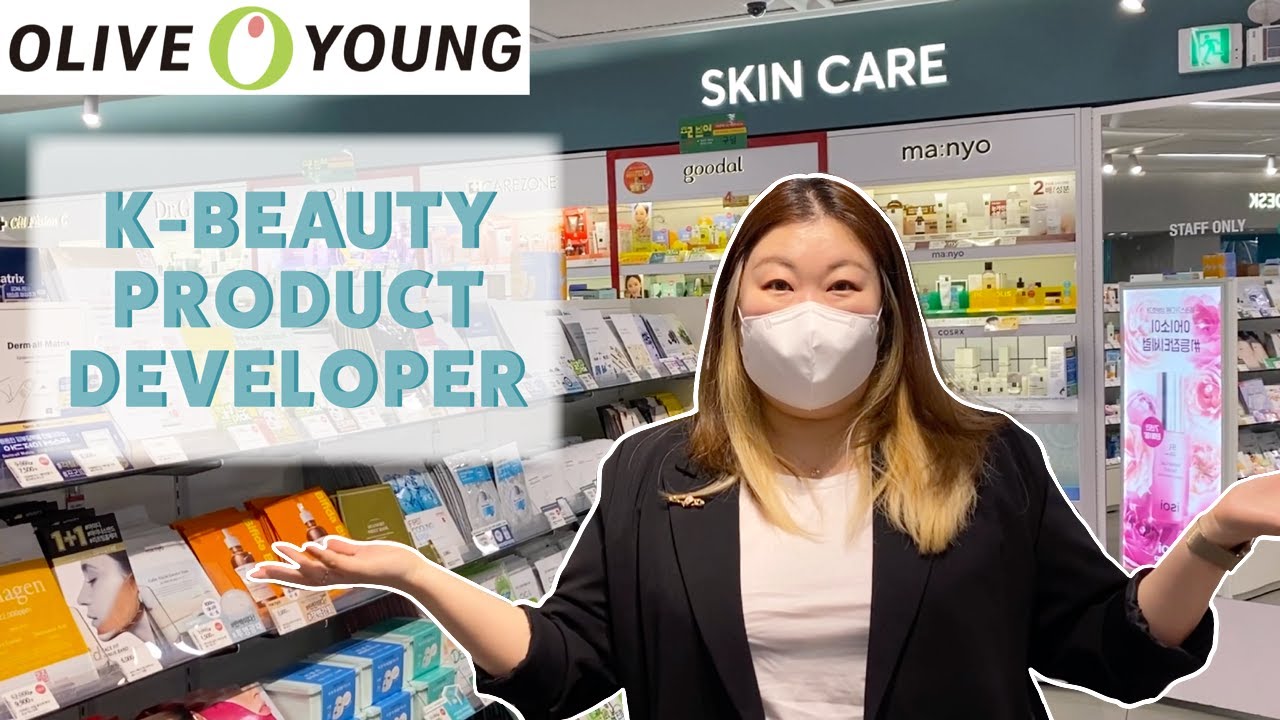 Remove Whiteheads, Dark spots, Acne, Pores! What we need for Hot Sunny Summer☀️ #oliveyoung