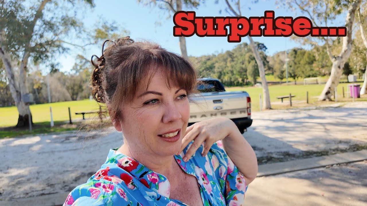 Балингап. Мы просто ОБЯЗАНЫ были остановиться. Кемпинги Wrights Bridge, расположенные на юго-запа...