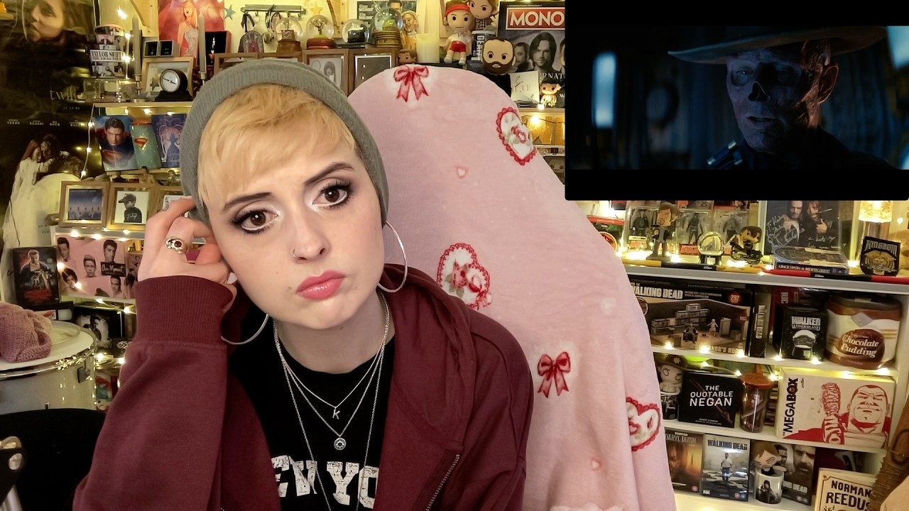 Fallout 2x8 reaction!