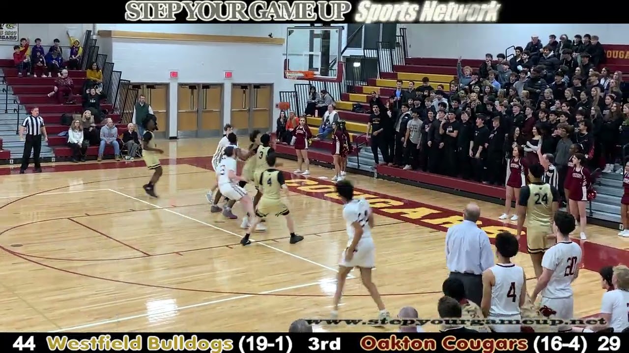 February 6, 2026- Westfield 74, Oakton 44