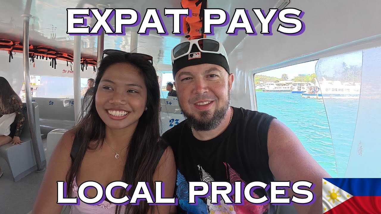 How to avoid the tourist trap when traveling to Boracay🇵🇭