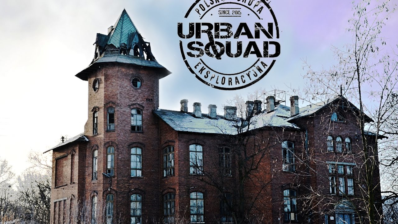 Pałac Satanistów - Pruszków