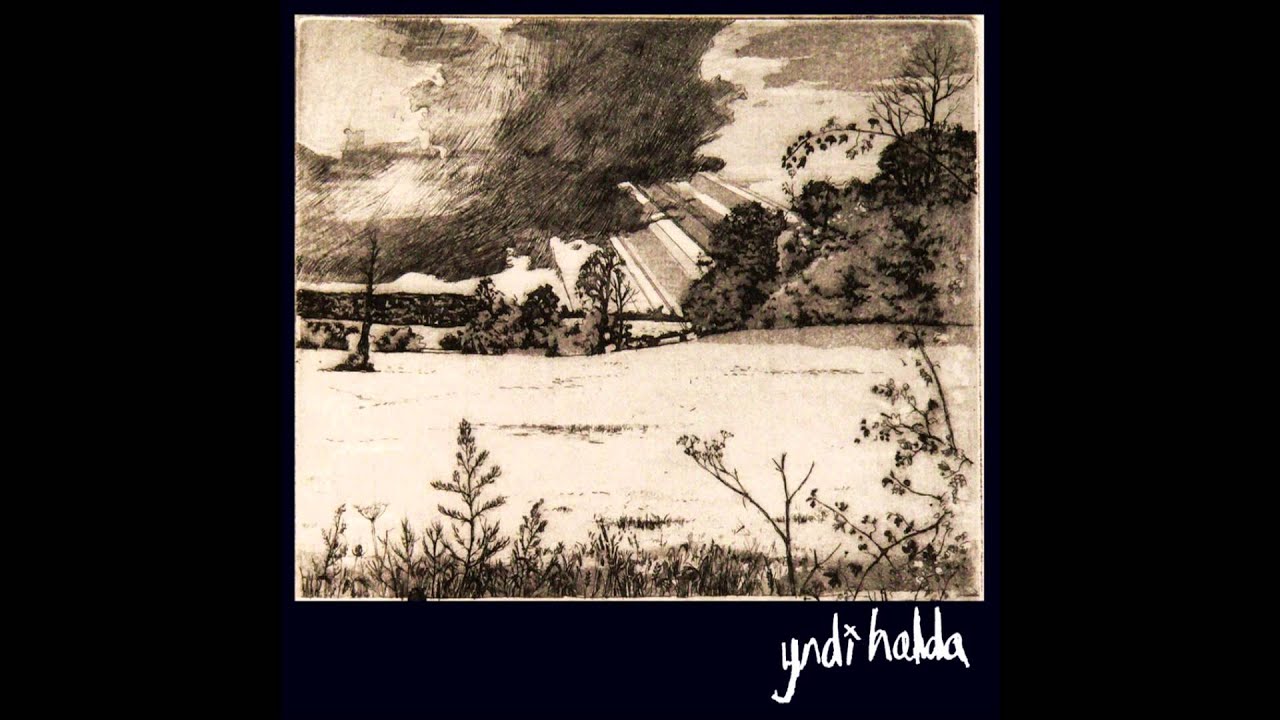 Yndi Halda - Dash and Blast