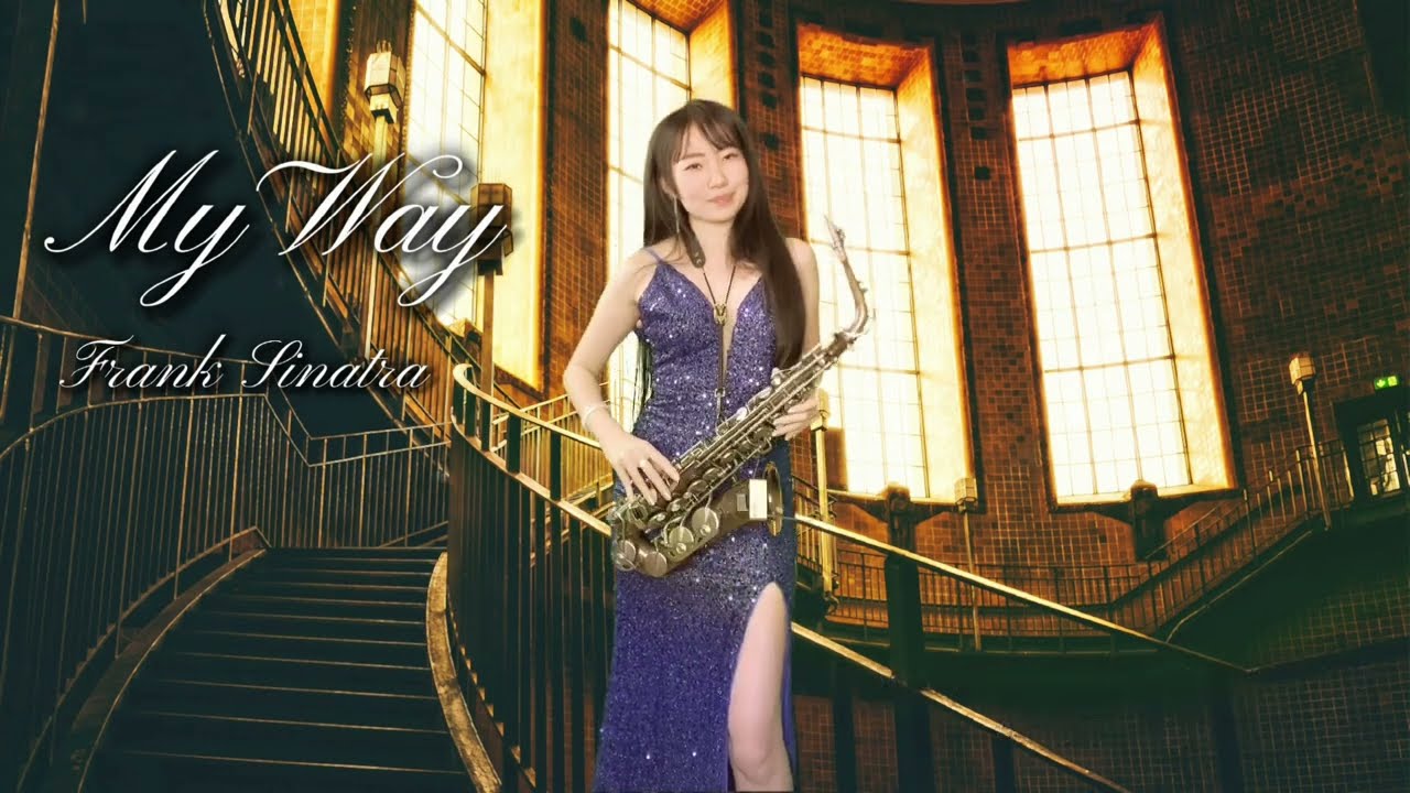 My way(C key)-SaxRuby