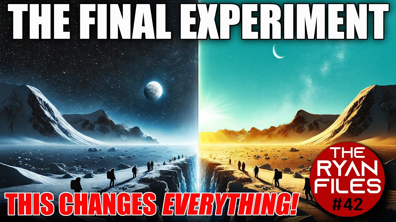 The Final Experiment: Antarctica&rsquo;s Ultimate Test with Will Duffy!