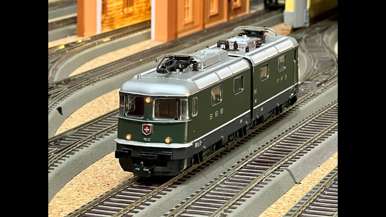 Re 6/6 11602 HAG Digital