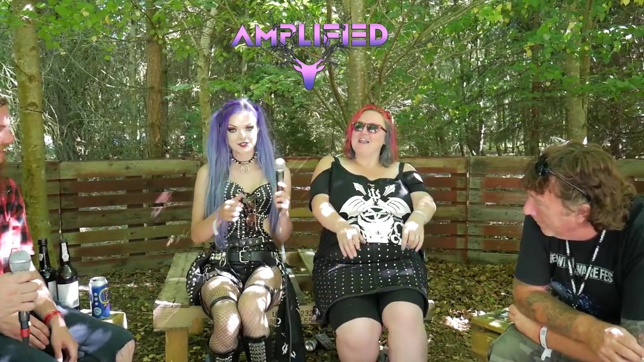 Interview with the Amplified Festival 2018 crowd