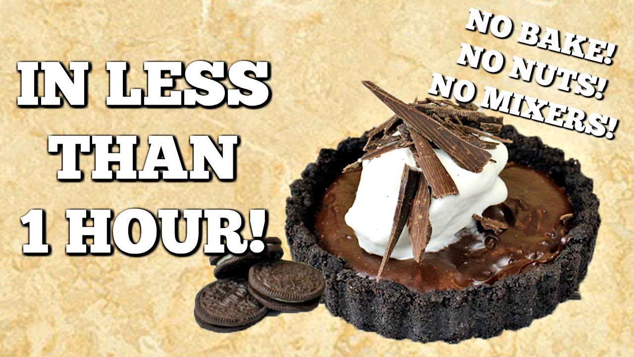 How to Make Vegan Chocolate Cream Pie