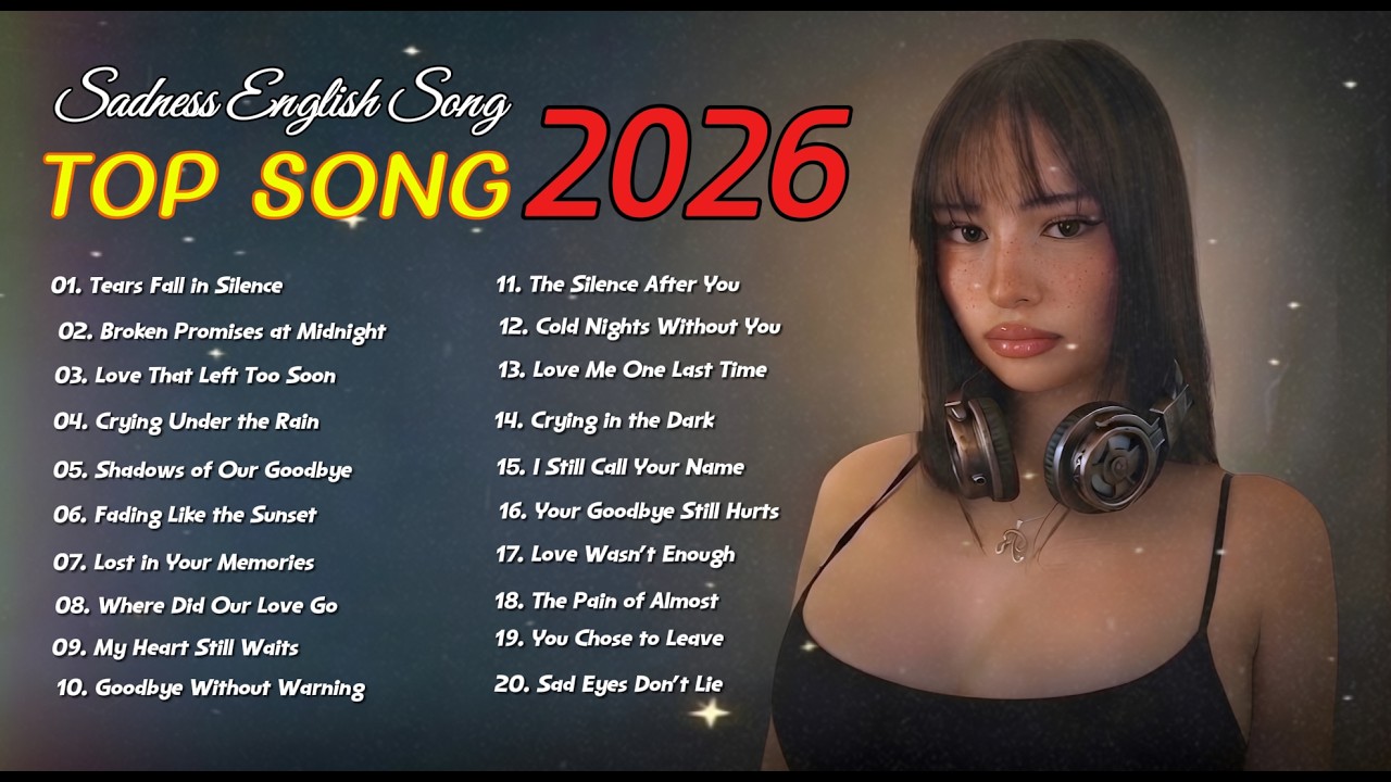 Heartbroken Love Sad Song - Sereno English | New English Sad Song 2026 || Top Trending Songs