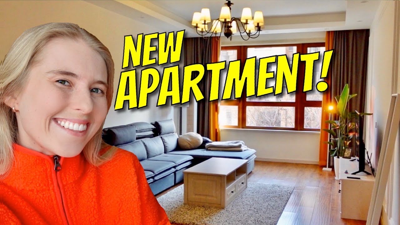My new home in China!