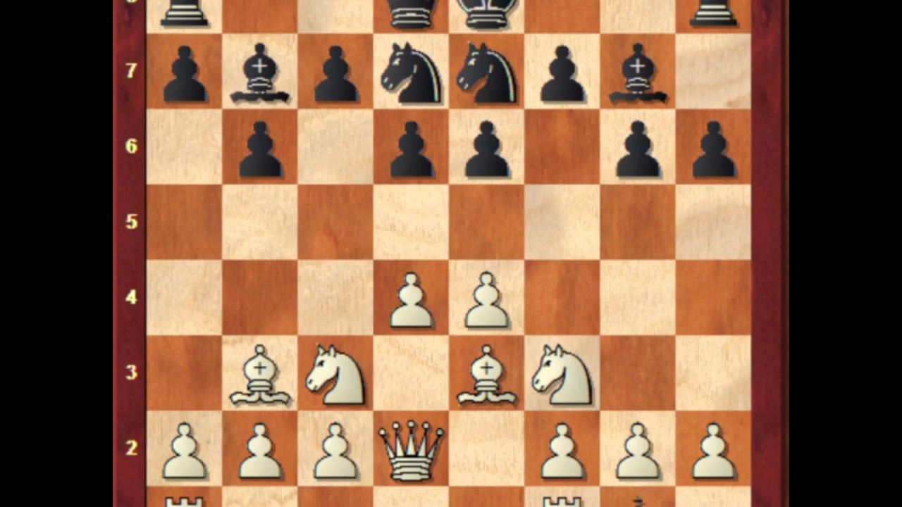 Happy Hapless Hippo (IM Marc Esserman vs. GM Joel Benjamin)