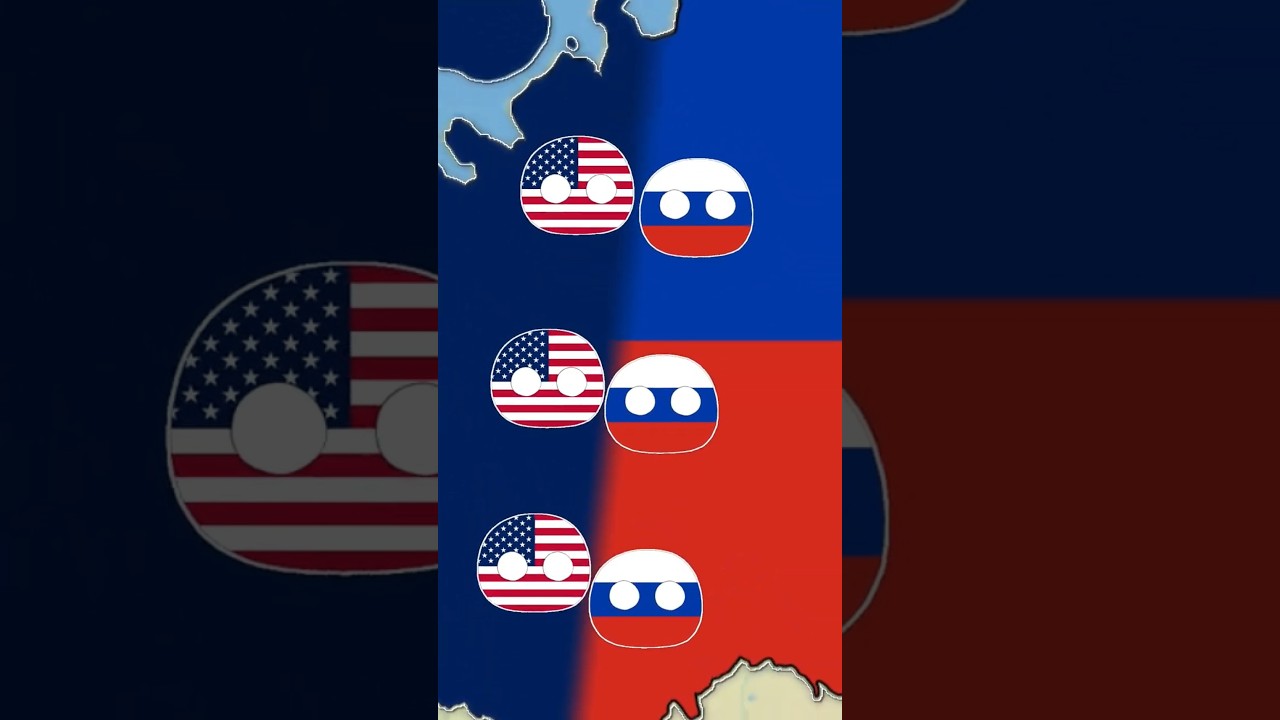 What If United States and Sweden Swapped Places? 🌍 #shorts #geography