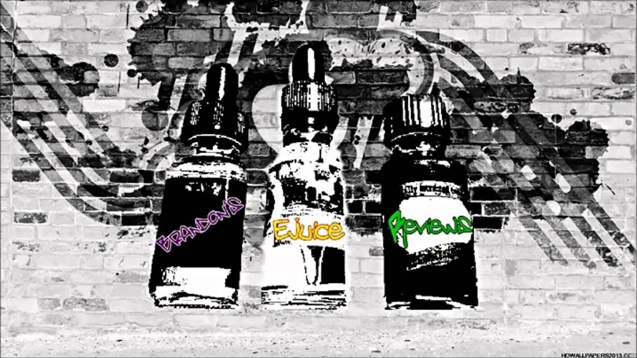 Brandon's E-Juice Reviews