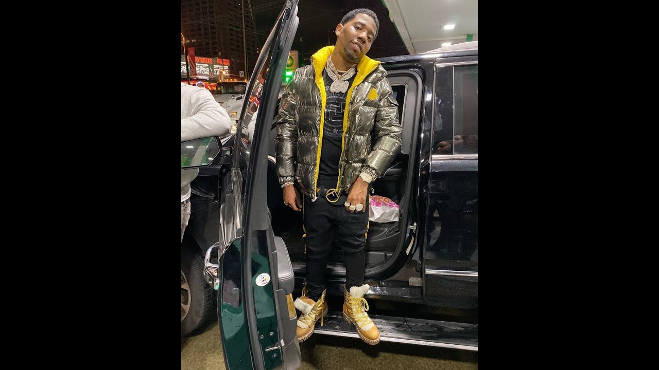 (FREE) Yfn Lucci Type Beat 