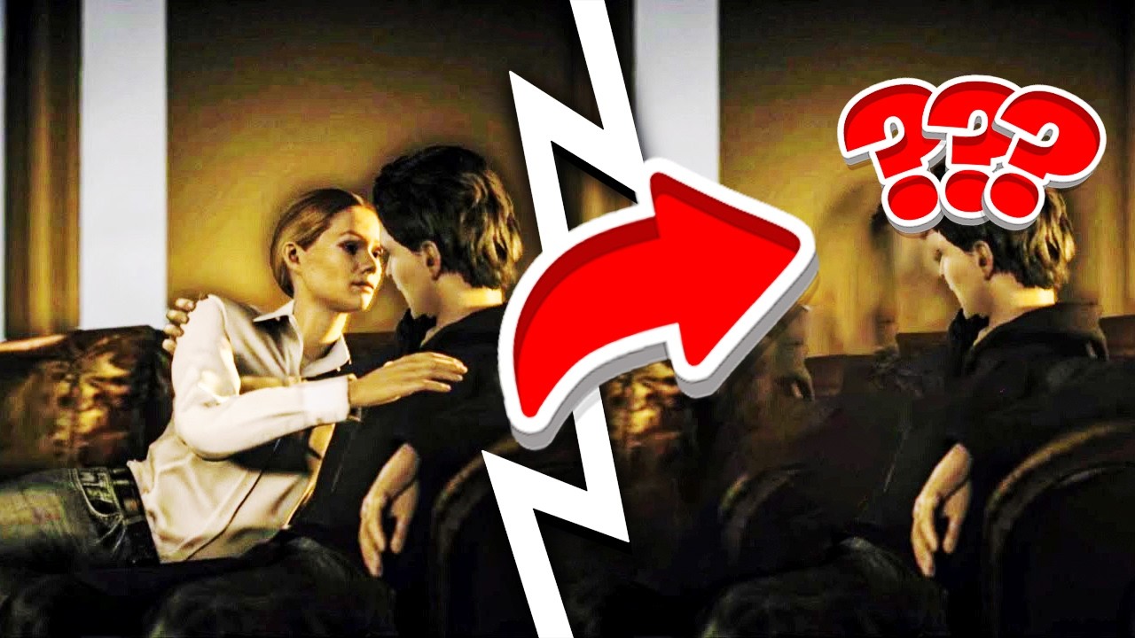 THIS GAMES A NETFLIX SHOW!..(ItsChris Plays Alan Wake Part 4)