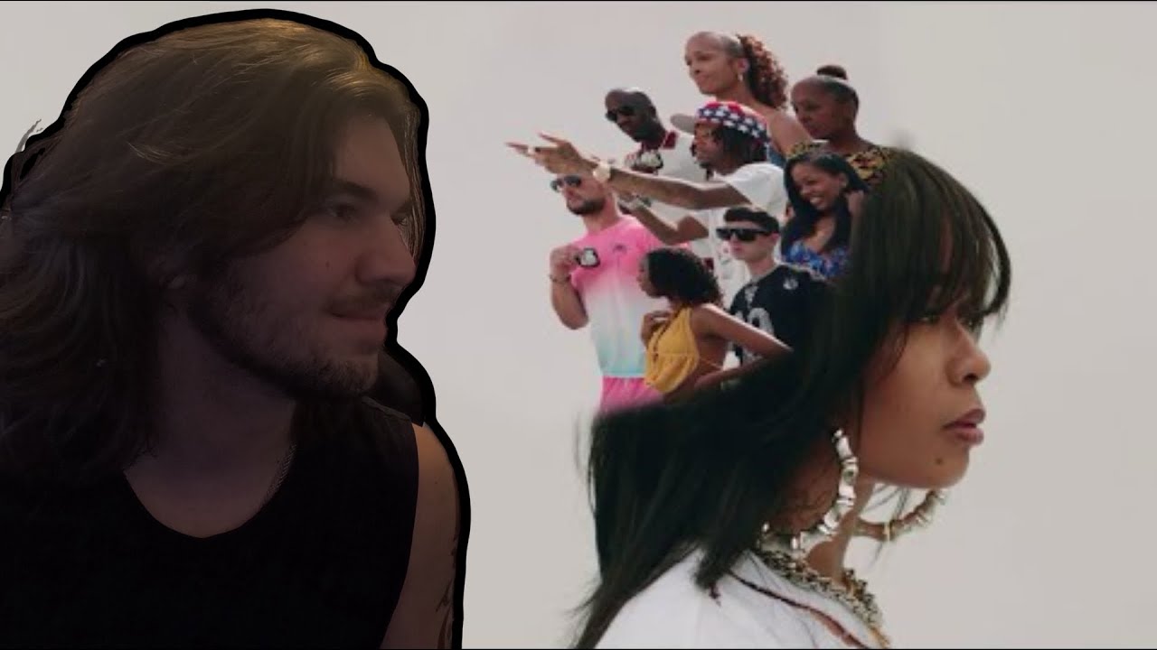 TiaCorine - Backyard feat. JID FIRST REACTION