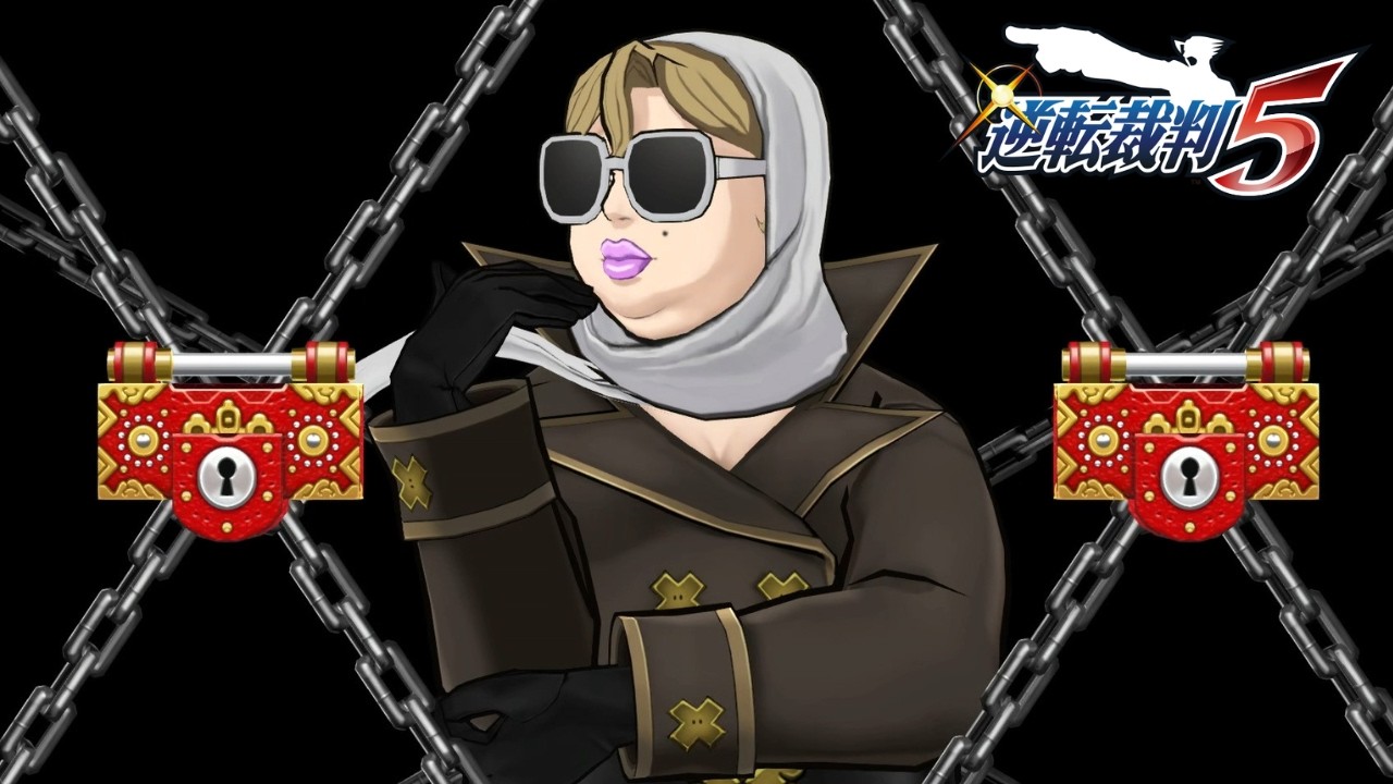 帰ってきた成歩堂とココロが読める新米弁護士の大逆転劇！【逆転裁判5】 #41